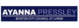 Ayanna Pressley